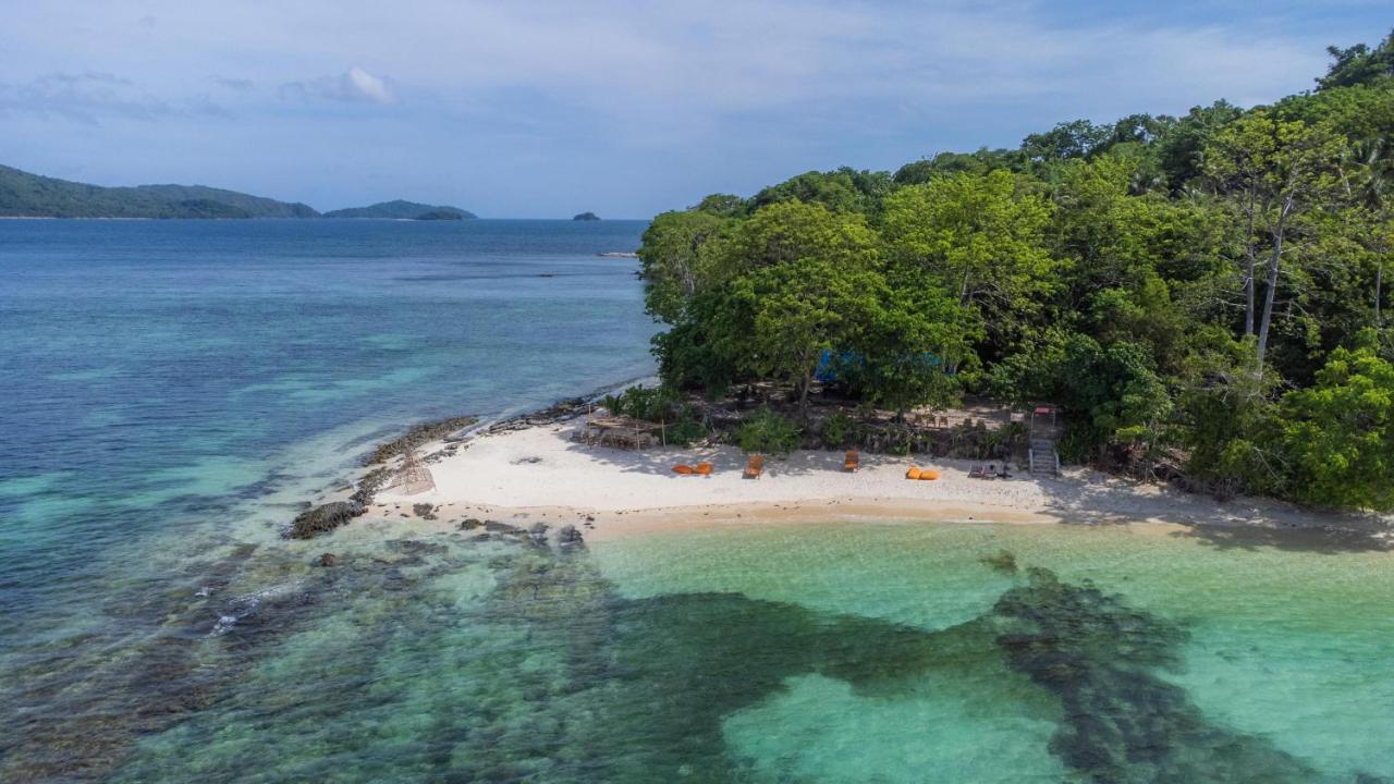 Isla - The Island Experience El Nido Exterior foto