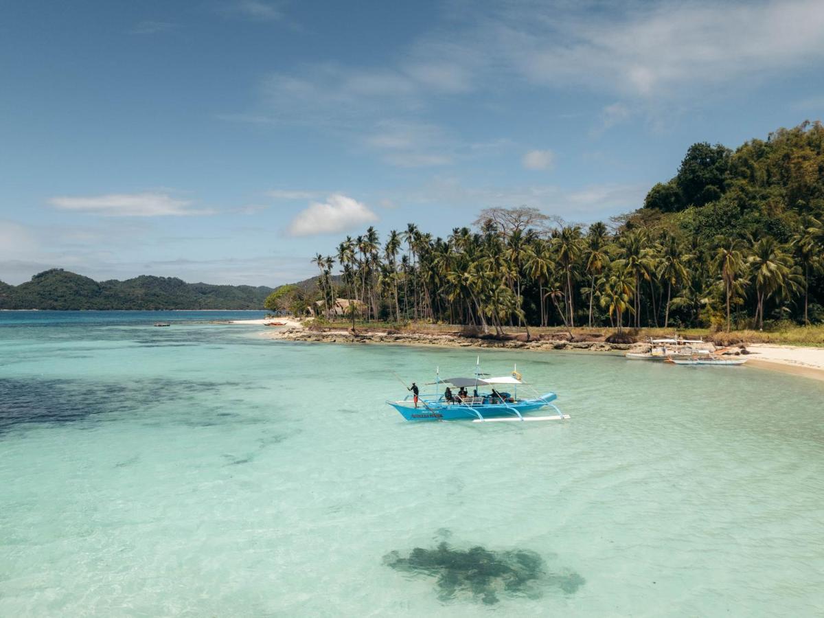 Isla - The Island Experience El Nido Exterior foto