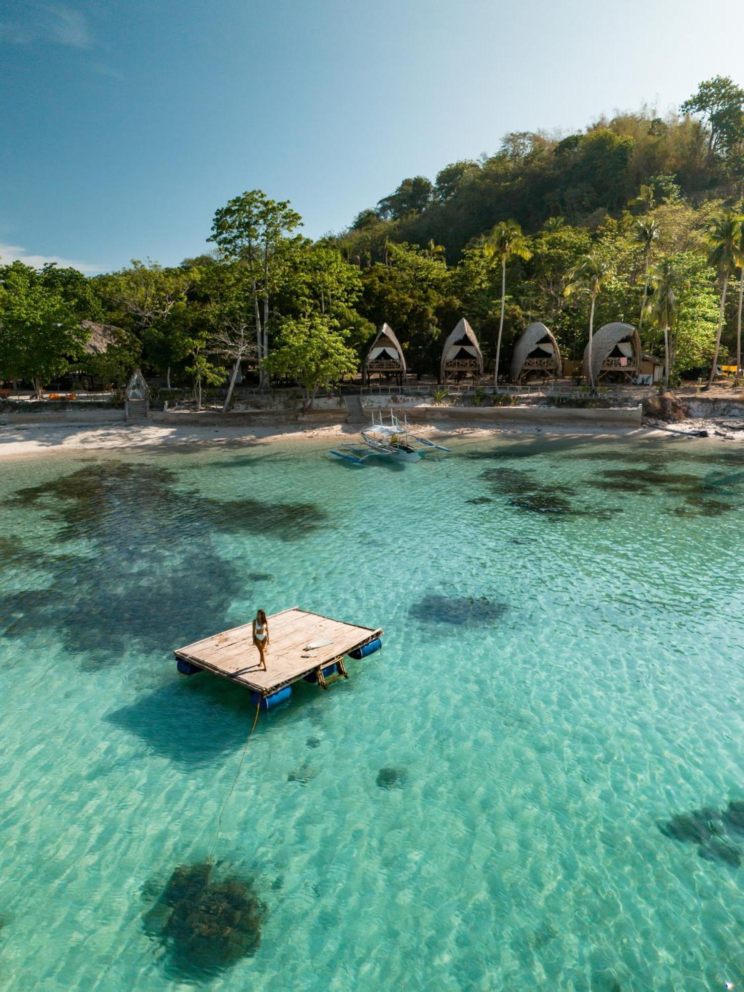 Isla - The Island Experience El Nido Exterior foto