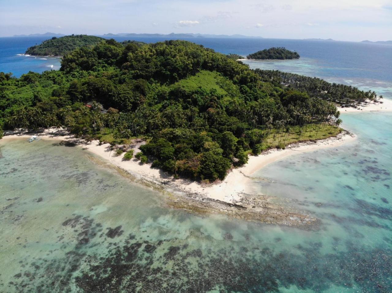 Isla - The Island Experience El Nido Exterior foto